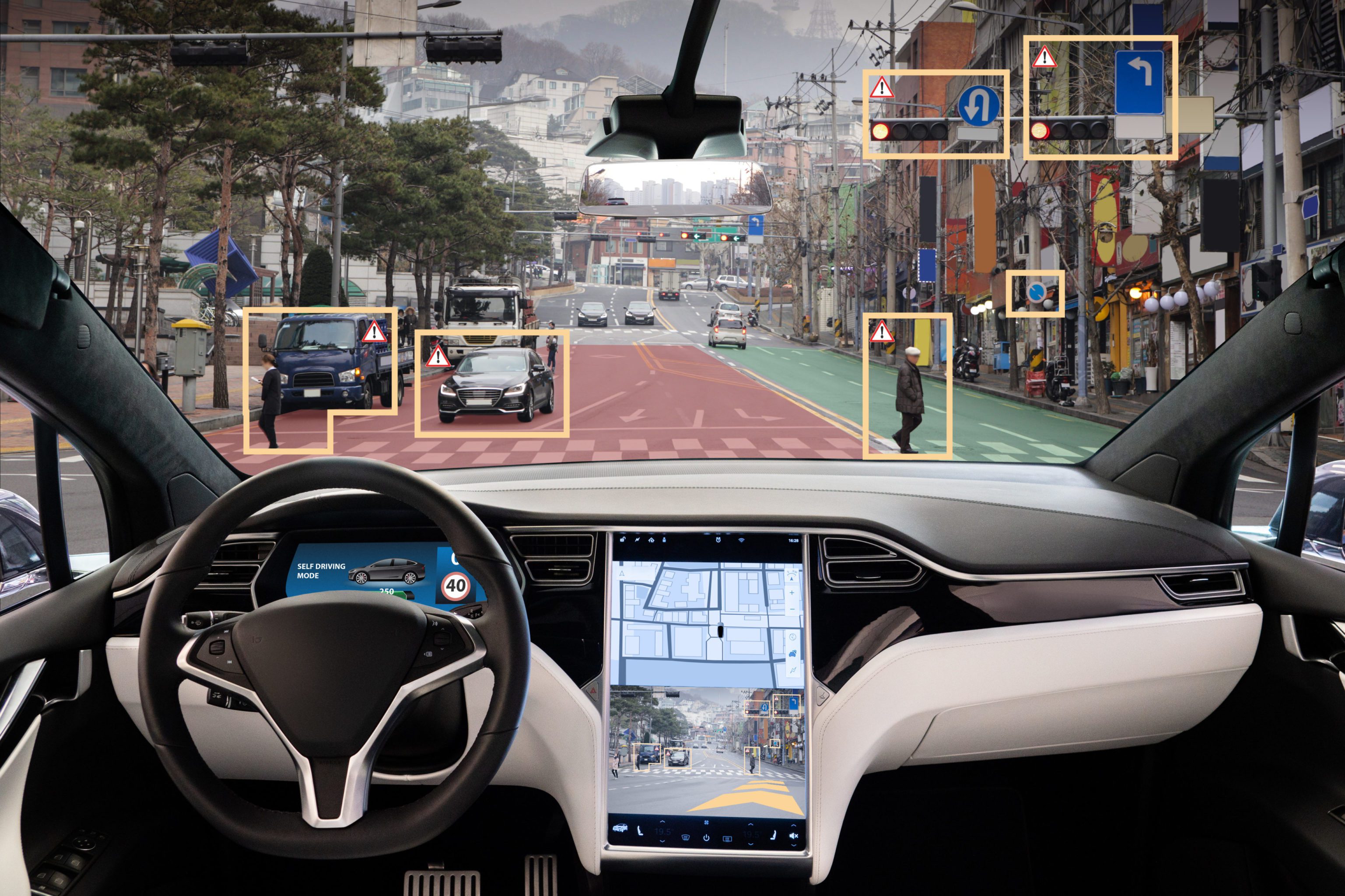 Baidu Apollo Robo-Taxi